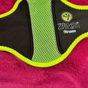 Zumba Fitness Adjustable Accessory Belt for‎ Nintendo, Wii & WiiU belt only